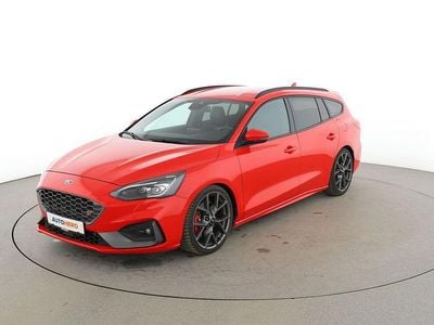 Usata Ford Focus ST 280 CV (205 kW) 2020 Rosso Station wagon