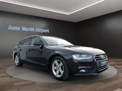Gebraucht Audi A4 Ambiente 177 PS (130 kW) 2015 Schwarz Kombi