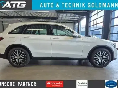 Gebraucht Mercedes GLC400d