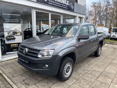 gebraucht VW Amarok Basis DoubleCab 1.Hand*Klima*SHZ*AHK