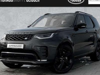 Gebraucht Land Rover Discovery 5 HSE Dynamic 300 PS (220 kW) 2025 Grau SUV