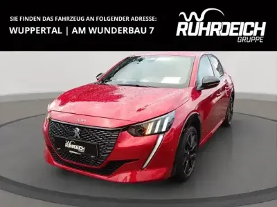 Gebraucht Peugeot 208 GT 131 PS (96 kW) 2023 Rot Kleinwagen