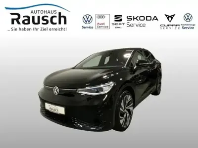 Gebraucht VW ID.5 GTX 219 kW (299 PS) 2022 Schwarz SUV
