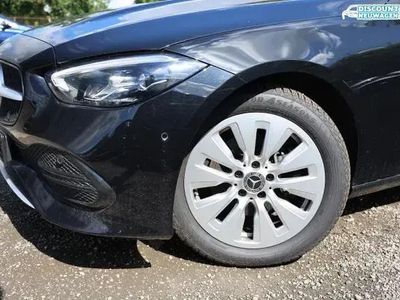 Mercedes C180