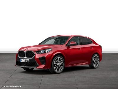 Usata BMW X2 M Sport 150 CV (110 kW) 2025 Rosso SUV