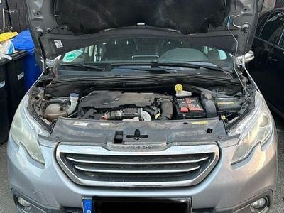 Brugt Peugeot 2008 Allure 114 HK (83 kW) 2013 Sølv SUV