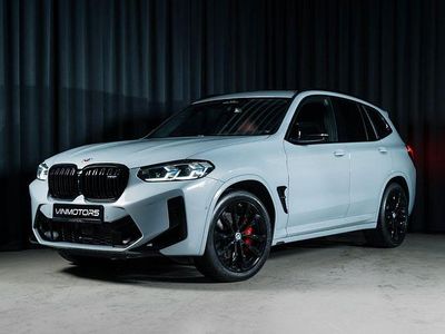 Second-hand BMW X3 M Sport 387 CP (284 kW) 2023 Gri SUV