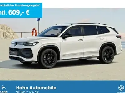 Nuova VW Tayron R-line 265 CV (194 kW) 2026 Bianco SUV