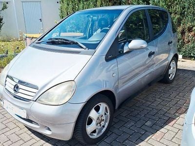 Mercedes A160