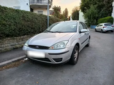 Gebraucht Ford Focus