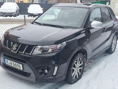 Gebraucht Suzuki Vitara 140 PS (102 kW) 2018 Schwarz SUV