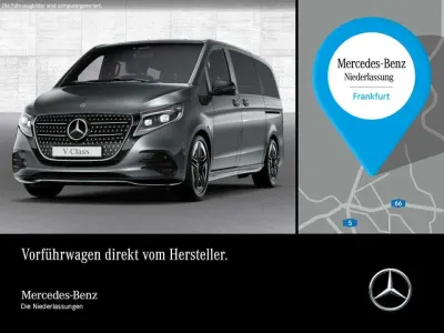 Gebraucht Mercedes V300 Avantgarde 237 PS (174 kW) 2025 Grau Van / Kleinbus