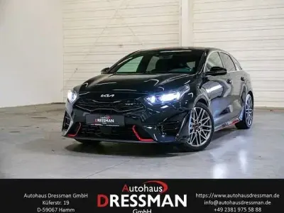 Używany Kia ProCeed GT GT 204 KM (150 kW) 2023 Czarny Hatchback