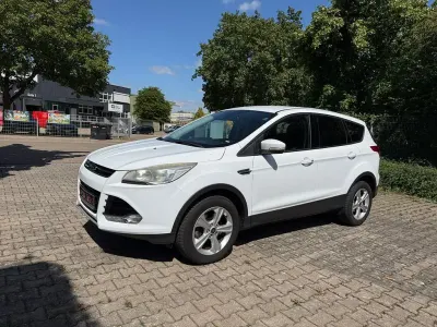 Gebraucht Ford Kuga