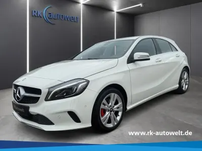 Gebraucht Mercedes A160