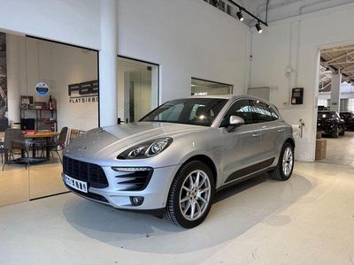Gebraucht Porsche Macan S 340 PS (250 kW) 2014 Silber SUV