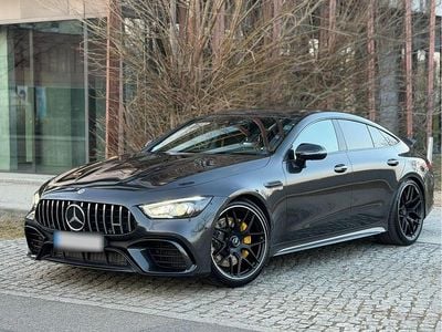 Gebraucht Mercedes S63 AMG AMG 639 PS (469 kW) 2021 Limousine