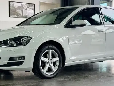 Gebraucht VW Golf VII Cup 150 PS (110 kW) 2015 Weiß Limousine