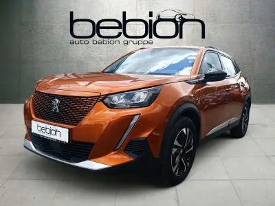 Second-hand Peugeot e-2008