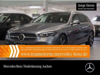 gebraucht Mercedes C220 d T-Modell