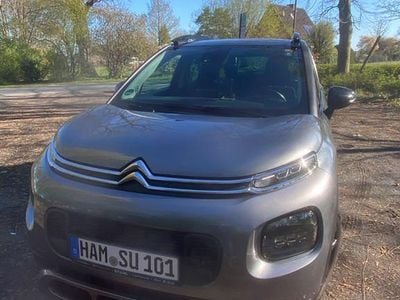 Gebraucht Citroën C3 Aircross Feel 110 PS (80 kW) 2018 Grau SUV
