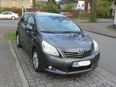 Gebraucht Toyota Verso