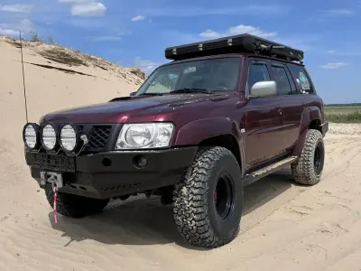 Gebraucht Nissan Patrol 2008 SUV