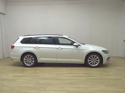Brugt VW Passat Business 200 HK (147 kW) 2022 Hvid Stationcar