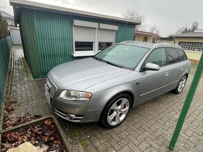 Gebraucht Audi A4 179 PS (131 kW) 2007 Grau Kombi