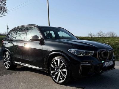 Usata BMW X5 M50 Performance 400 CV (294 kW) 2019 Nero SUV