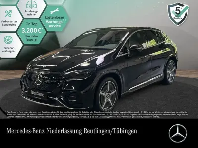 Gebraucht Mercedes EQE500