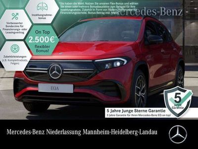 gebraucht Mercedes EQA300 4MATIC