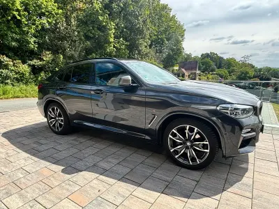 Gebraucht BMW X4 M Sport 360 PS (264 kW) 2018 Grau SUV