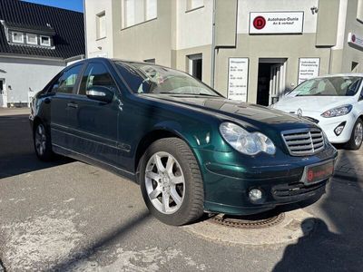 Mercedes C200