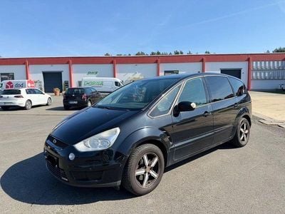 Usata Ford S-MAX Trend 140 CV (102 kW) 2009 Nero Monovolume