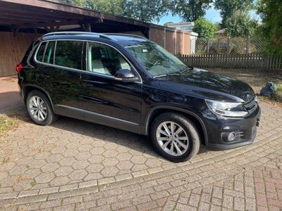 gebraucht VW Tiguan 2.0 TDI SCR 81kW BMT Sport & Style Sp...