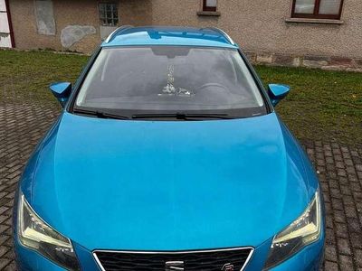 Gebraucht Seat Leon 150 PS (110 kW) 2016 Limousine
