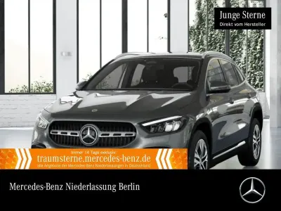 Używany Mercedes GLA180 Progressive 116 KM (85 kW) 2025 Szary SUV