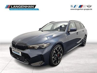Neu BMW 330 M Sport 286 PS (210 kW) 2025 Blau Limousine