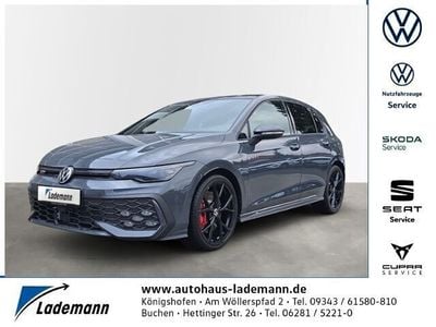 Grau Gebraucht 2024 VW Golf VIII GTI | 41.887 € (Teuer)