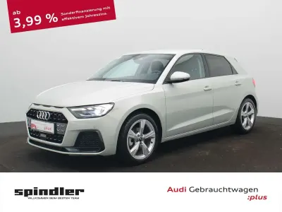 Gebraucht Audi A1 Advanced Plus 116 PS (85 kW) 2025 Tausilber metallic SUV