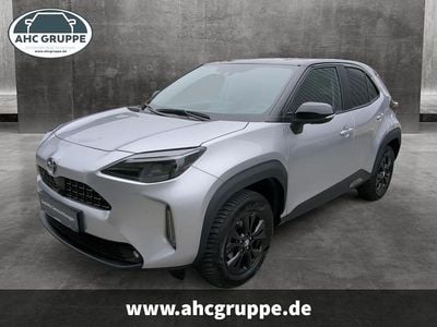 Usata Toyota Yaris Cross Elegant 92 CV (67 kW) 2022 Argento SUV
