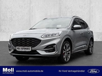 Gebraucht Ford Kuga ST-Line X 224 PS (164 kW) 2022 Silber SUV