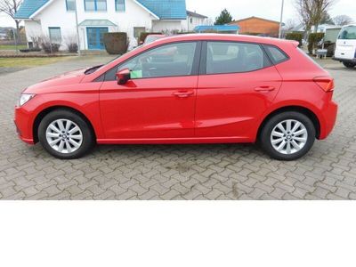 gebraucht Seat Ibiza 1.0 Klima