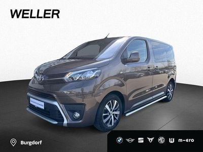 Usata Toyota Proace Verso 150 CV (110 kW) 2018 Marrone Station wagon
