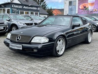 Mercedes SL320