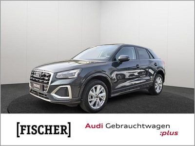 Gebraucht Audi Q2 Advanced 150 PS (110 kW) 2025 Grau SUV