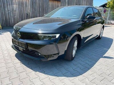 Schwarz Gebraucht 2024 Opel Astra Business Elegance Limousine | 19.000 € (Superpreis)
