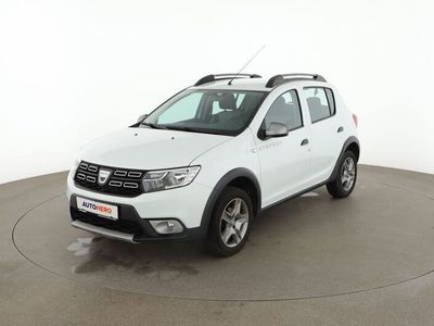 gebraucht Dacia Sandero 0.9 TCe Stepway Essential, Benzin, 9.990 €