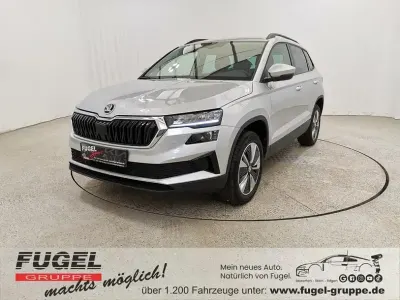 Używany Skoda Karoq Ambition 116 KM (85 kW) 2022 Srebrny SUV